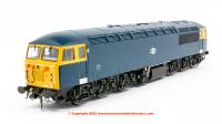 5600 Heljan Class 56 Diesel in BR blue livery - unnumbered